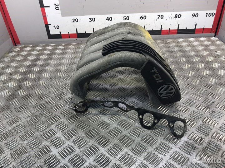 Коллектор впускной для Volkswagen LT 2 074129709L