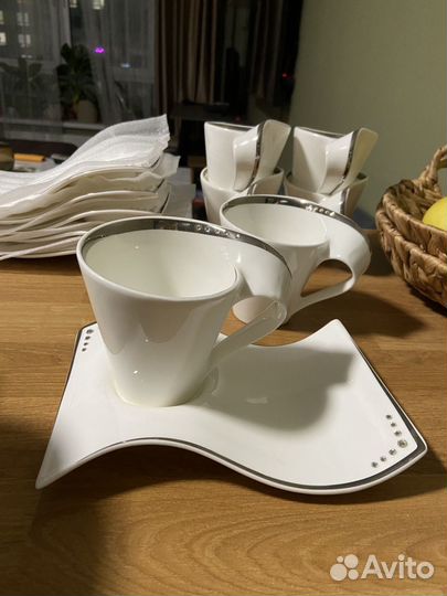 Чайная пара германия