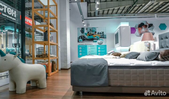 Мебельный салон