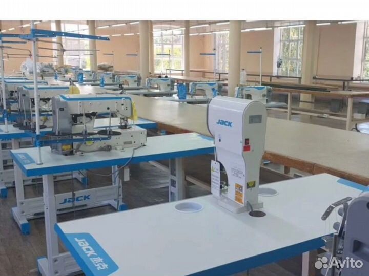 Швейный цех примет заказы по пошиву трикотажа