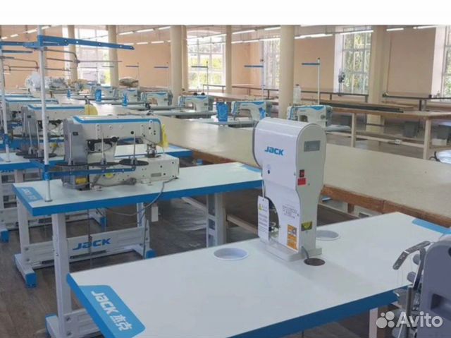 Швейный цех примет заказы по пошиву трикотажа