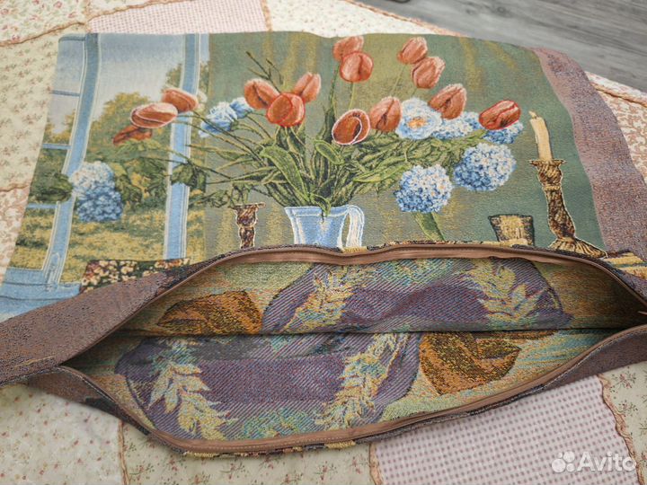 Гобелен наволочка