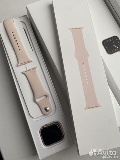 Часы apple watch 5 40 mm