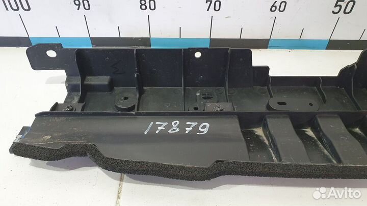 Воздуховод радиатора верхний Tiggo 7 Pro (T1E)