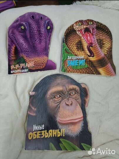 Книги детские