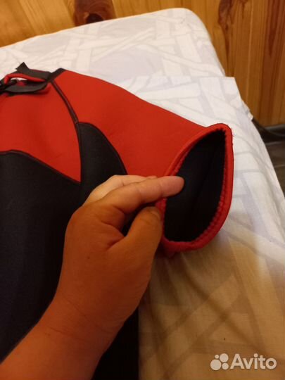 Гидрокостюм детский 158-164рост