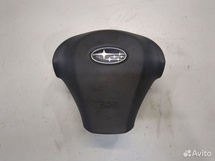 Подушка безопасности водителя Subaru Tribeca (B9)