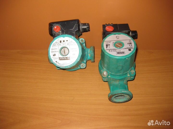 Циркуляционный насос Yaous