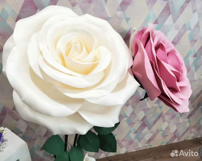 Ростовые цветы. Букет ростовых роз