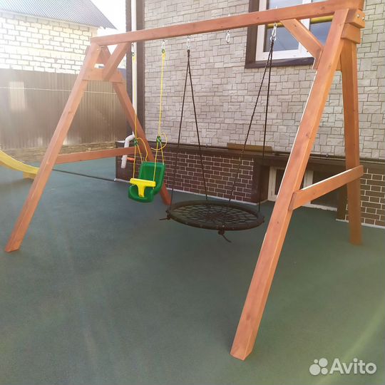 Детская площадка для улицы