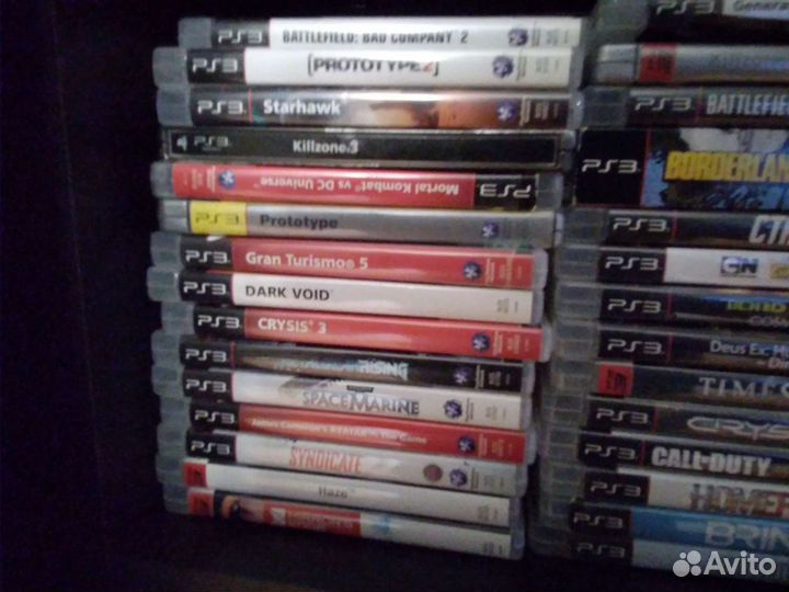 Крутые игры на ps 3