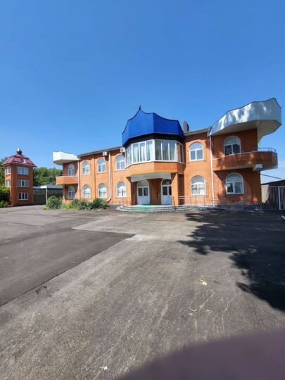 Торговая площадь, 583,7м²