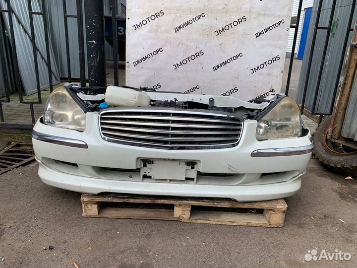 Ноускат Nissan Cima F50 2004 - 2010г. ксенон