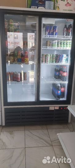 Холодильник и карзинки