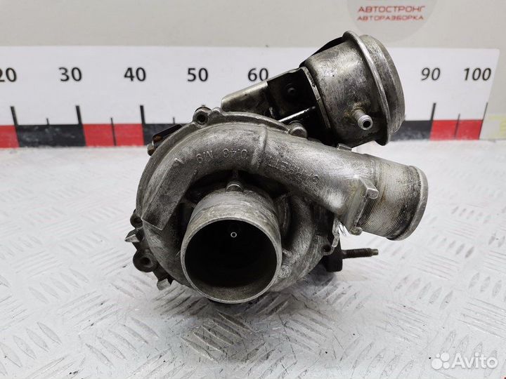 Турбина для Renault Megane 2 7701479254