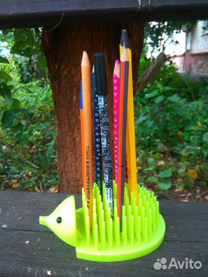 Подставка для ручек, карандашей