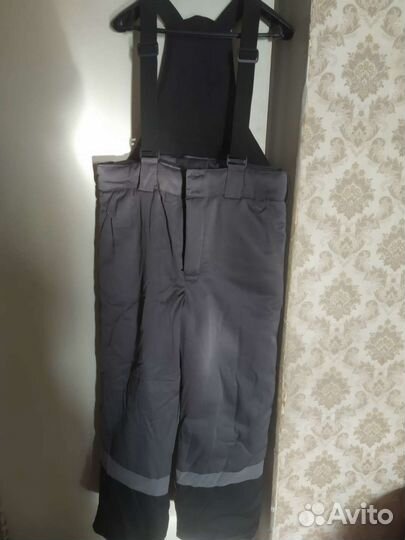 Рабочая спецодежда комбинезон зимний