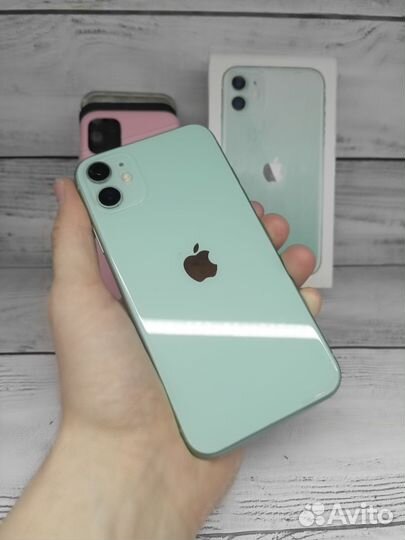 iPhone 11, 128 ГБ
