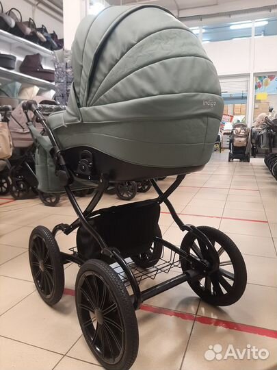 Коляска Indigo Special Plus 14 2 в 1