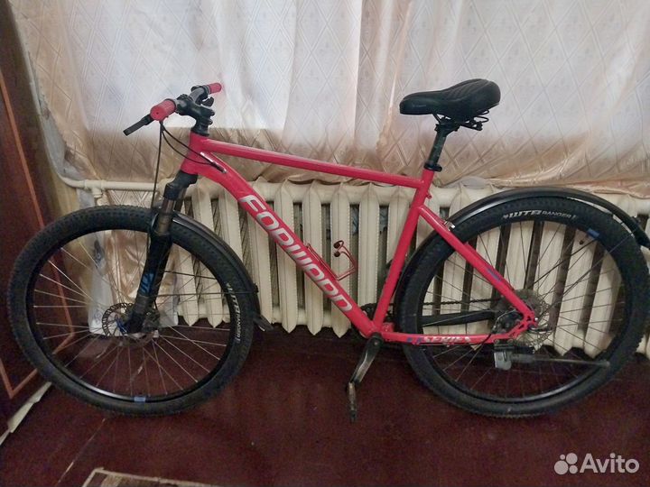 Велосипед forward sporting 29