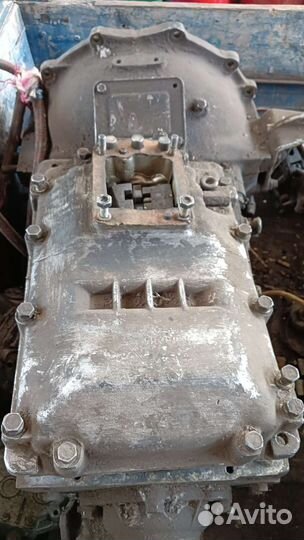 Продам кпп Камаз