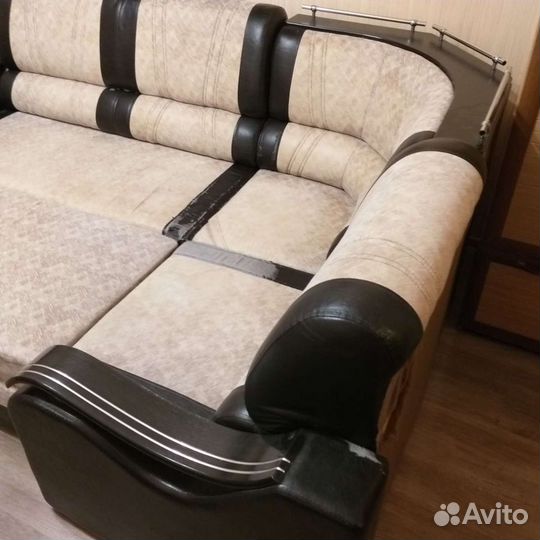 Угловой диван