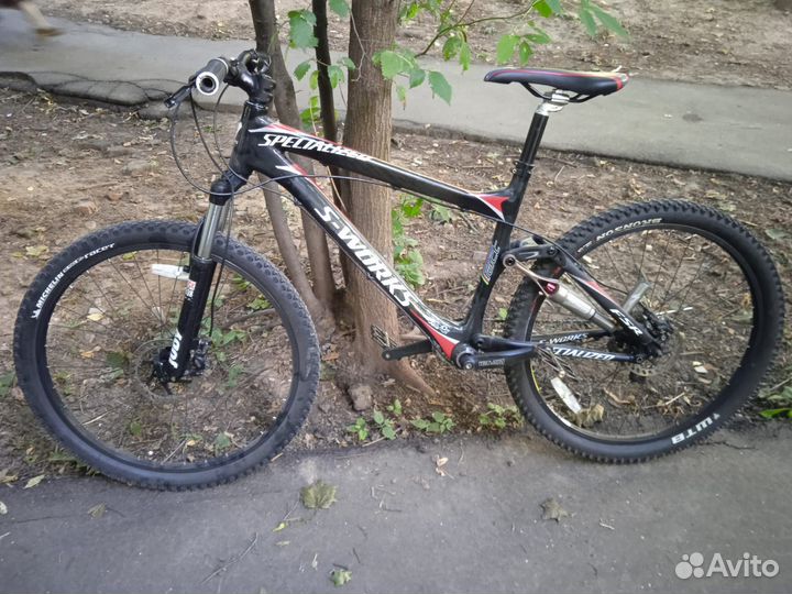 Specialized S-Works Epic