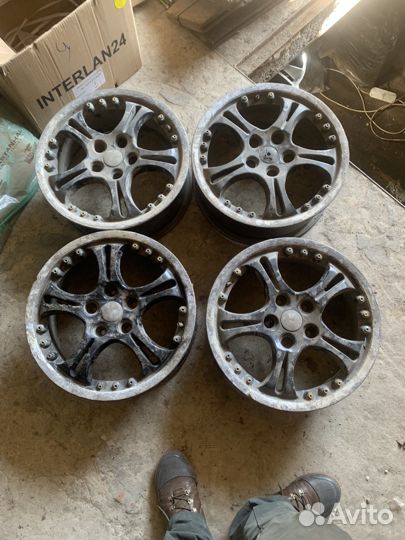 Литье диски r16 5x114