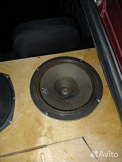 Динамики 25см