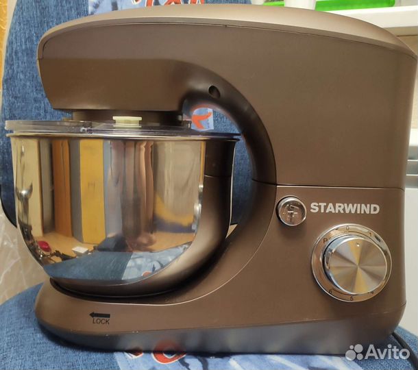 Миксер планетарный starwind
