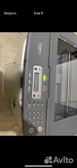 Мфу canon MF-3228, пробег 2400 страниц