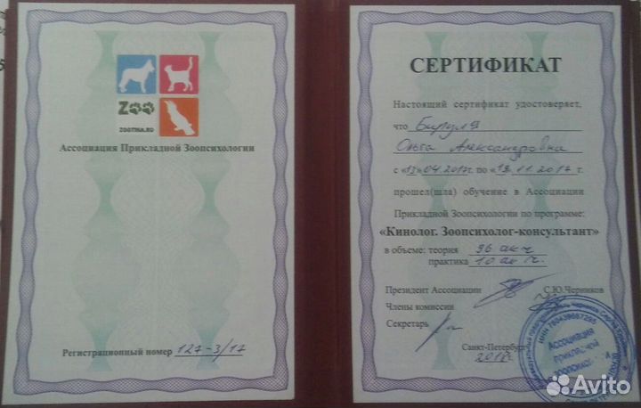 Гостиница для собак