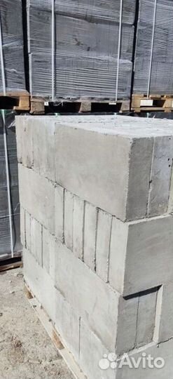 Пеноблок перегородочный 100мм