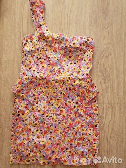 Платье летнее 44 сарафан