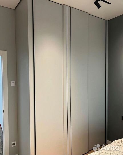 Стильный шкаф купе