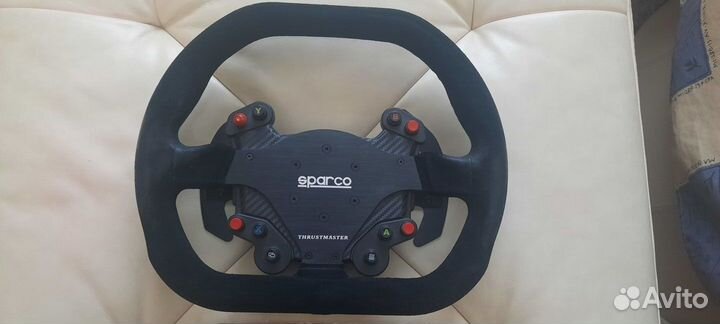 Thrustmaster wheel Add-On Sparco P310