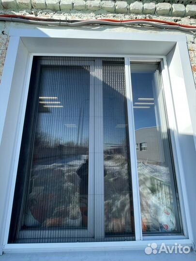 Москитная сетка 