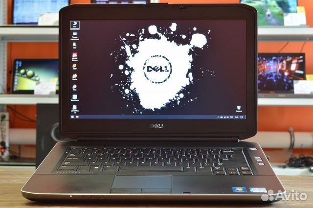 Ноутбук Dell Latitude E5430: i5/8Gb/HDD320Gb объявление продам