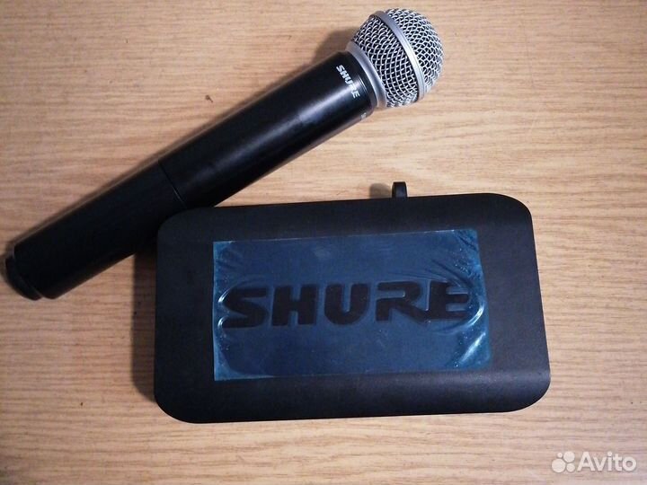 Радиосистема shure
