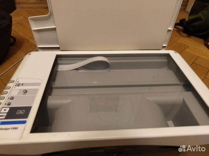 Принтер сканер мфу hp deskjet f300