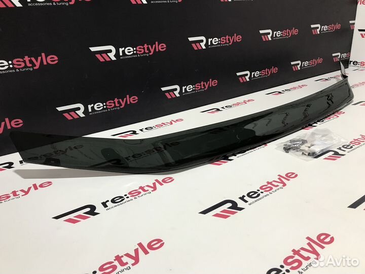 Дефлектор капота Cruiser 200 с16г Оригинал