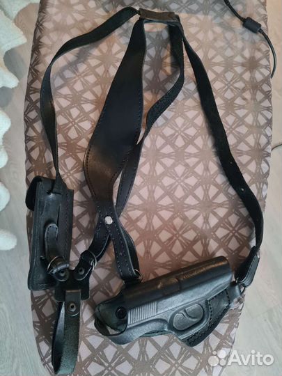 Кобура пм оперативная