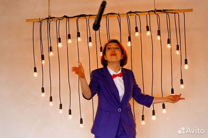 Ведущая (тамада) на свадьбу, юбилей, корпоратив