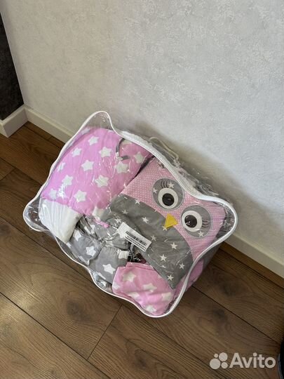 Комплект в кроватку