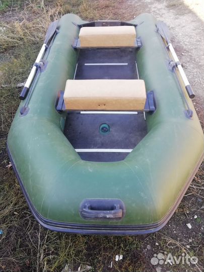 Лодка пвх