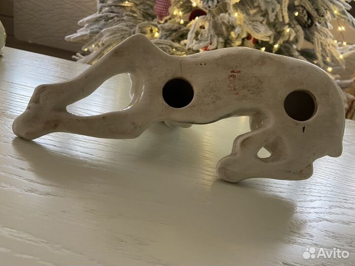 Фарфоровая статуэтка СССР