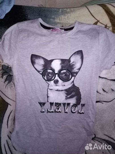 Пакет вещей поштучно