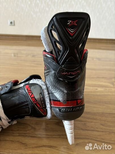 Хоккейные коньки bauer 2x