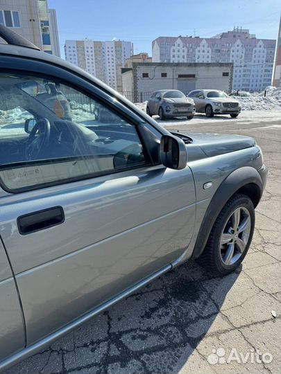 Land Rover Freelander 2.5 AT, 2005, 175 000 км