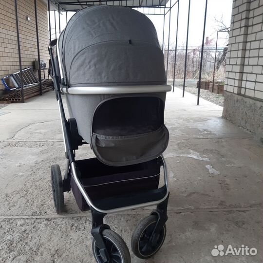 Коляска модульная 2 в 1